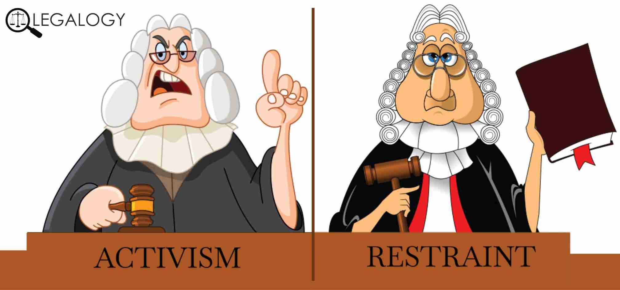 Judicial Activism Vs Judicial Restraint Legalogy